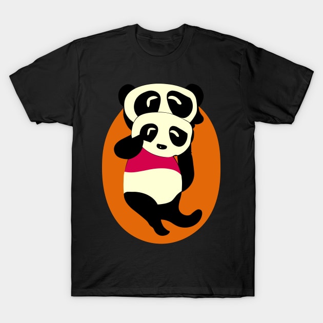 Mask Off T-Shirt by ChaosByBDMNTD